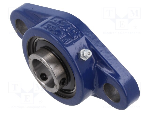 Bearing: bearing unit; 25mm; bearing steel; Bearing: rolling