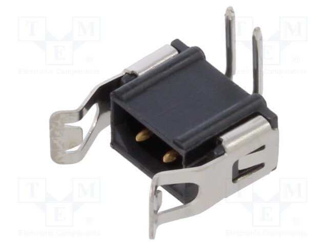 Socket; PCB-cable/PCB; male; Datamate L-Tek; 2mm; PIN: 20; THT; 800V