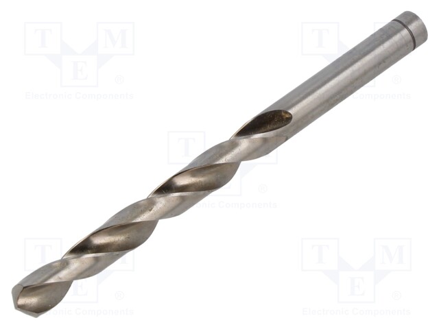 Drill bit; for metal; 21/64"; bulk,industrial; HSS SUPER