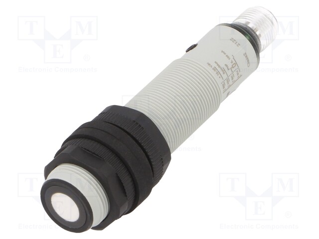 Sensor: ultrasonic; straight; Range: 150mm÷1.6m; PNP / NO / NC