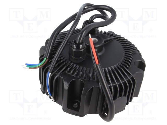 Power supply: switched-mode; LED; 198W; 36VDC; 5.5A; 90÷305VAC