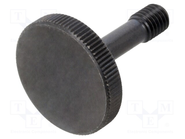 Knob; Ext.thread: M8; 30mm