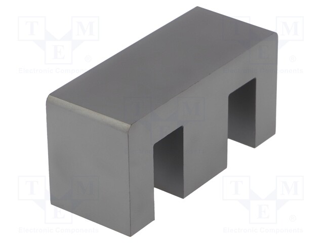 Core: ferrite; E; Mat: N87; 7900nH; 394g; 78650mm3; 535mm2