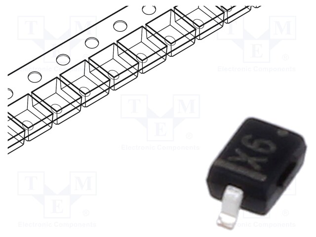 Diode: Schottky rectifying