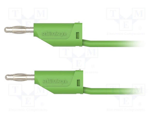 Test lead; 70VDC; 33VAC; 32A; 4mm banana plug-4mm banana plug