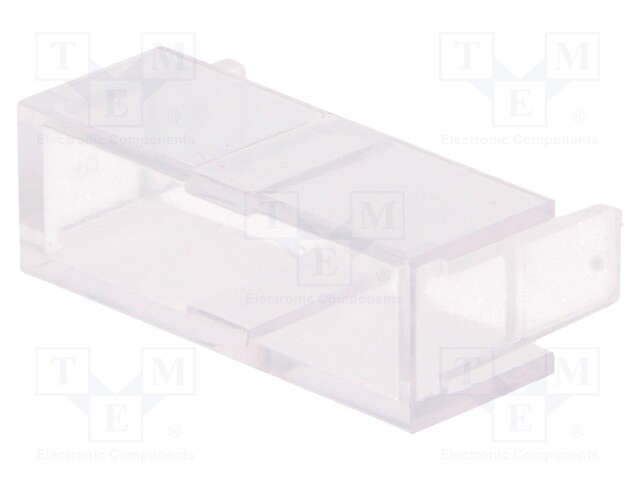 Cover; 646 series; Mat: polycarbonate,thermoplastic