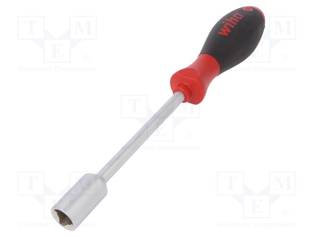 Screwdriver; triangular socket; Series: SoftFinish®; Socket: M8