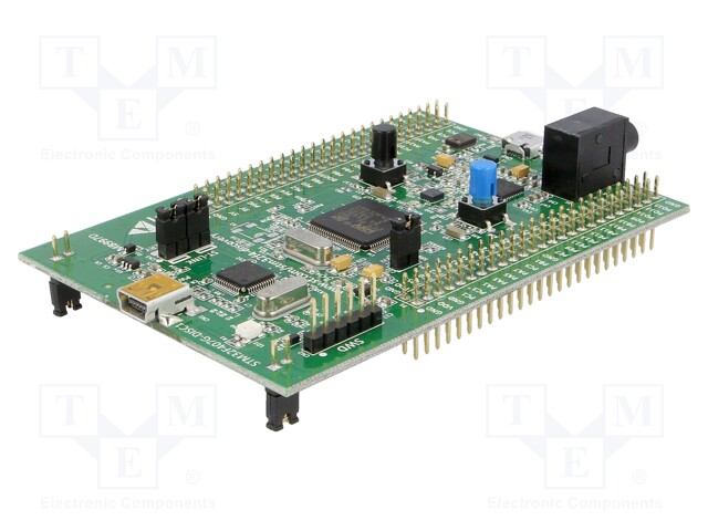 Dev.kit: STM32; LIS3DSH,STM32F407VGT6