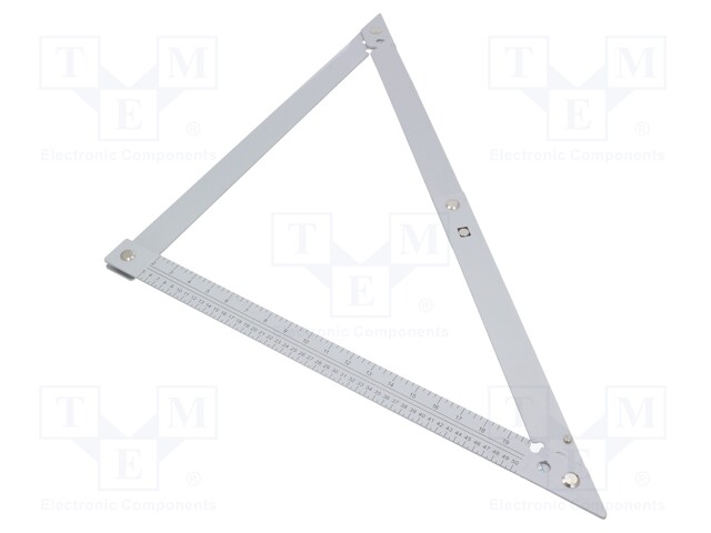 Folding square; 595x840mm