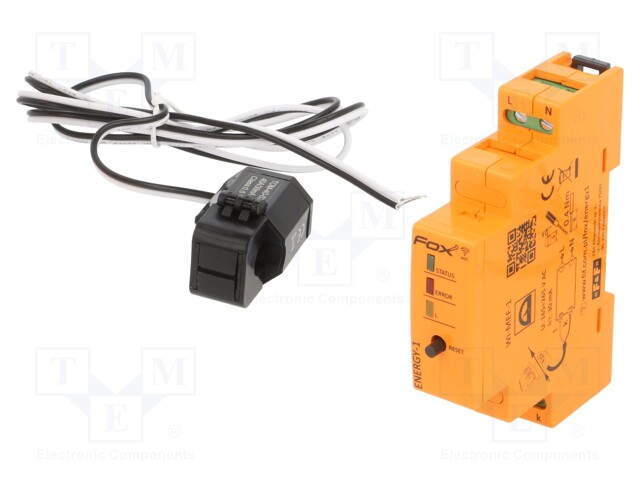 Controller; for DIN rail mounting; IP20; -20÷50°C; photovoltaics