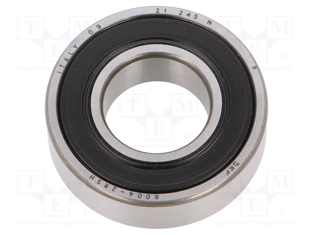 Bearing: single row deep groove ball; Øint: 20mm; Øout: 42mm