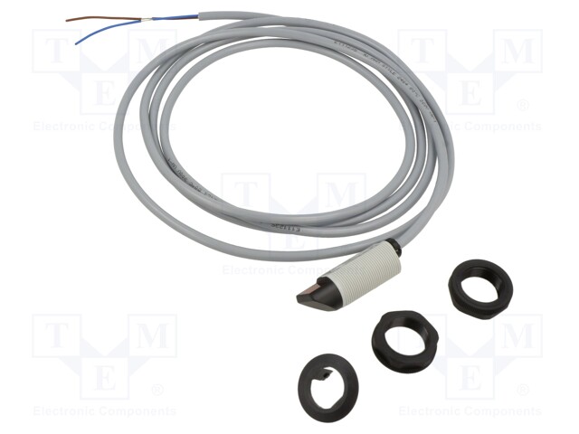 Sensor: photoelectric; transmitter; Range: 0÷16m; Usup: 10÷30VDC