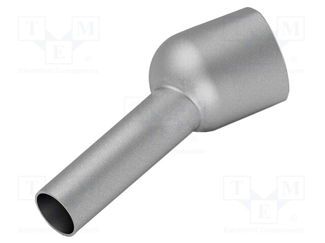 Nozzle: hot air; for hot air station; 5mm; Features: bent 18°