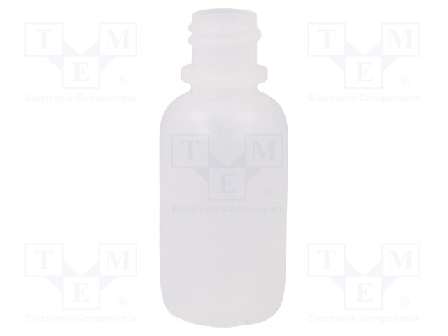 Dosing bottles; 30ml; Features: round shape,without caps; 18mm