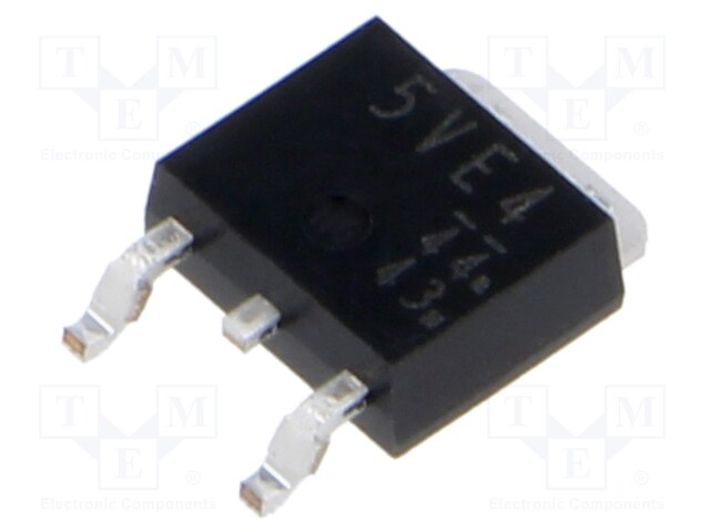 Diode: rectifying; SMD; 400V; 5A; E-Pack; Ufmax: 1V; Ifsm: 80A