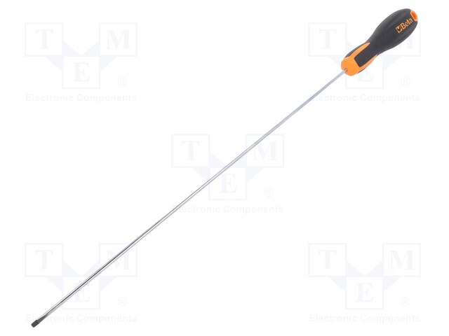 Screwdriver; slot; 3,0x0,5mm; EVOX; Blade length: 300mm