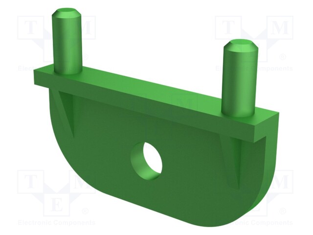 PCB adapter; Series: E 72; Mounting: for wall mounting