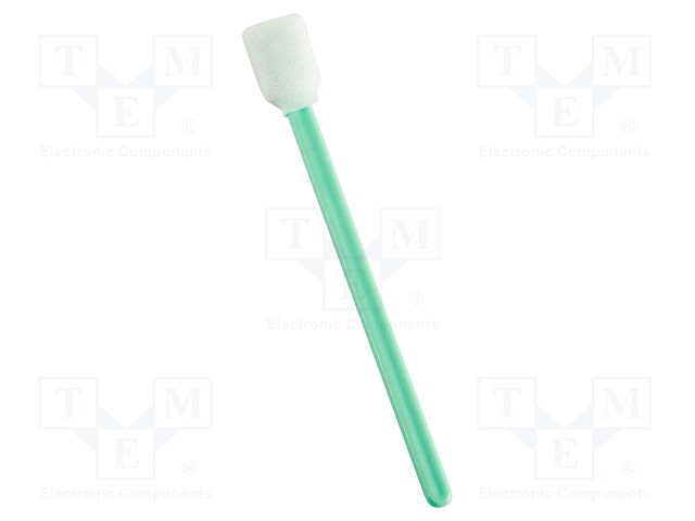 Tool: cleaning sticks; L: 131mm; Length of cleaning swab: 25mm