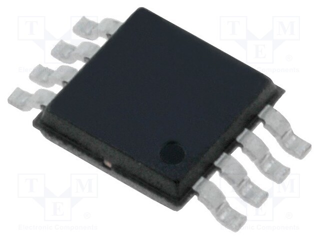 PMIC; DC/DC converter; Uoper: 12÷76V; Uout: 1÷76V; HTSSOP8; buck