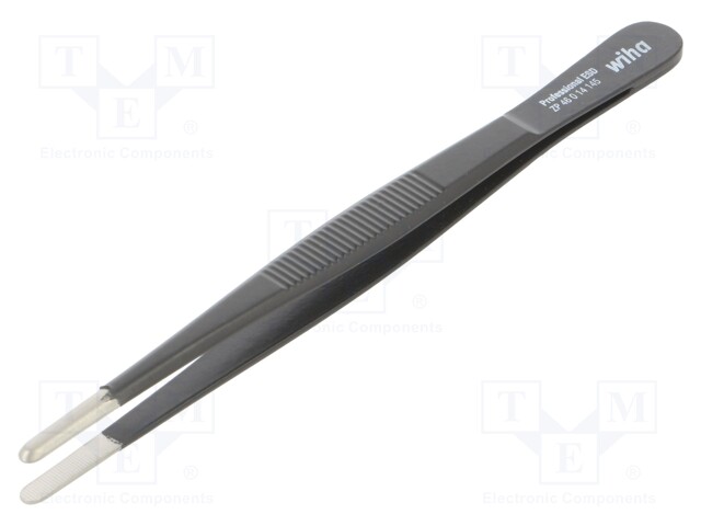 Tweezers; electrostatic discharging, dissipative; ESD