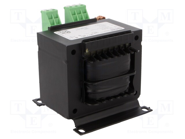 Transformer: mains; 250VA; 230VAC,400VAC; 24V; IP00; -20÷40°C