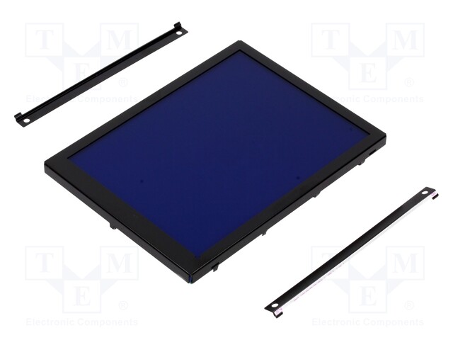 Display: LCD; graphical; 320x240; STN Negative; blue; LED; PIN: 48