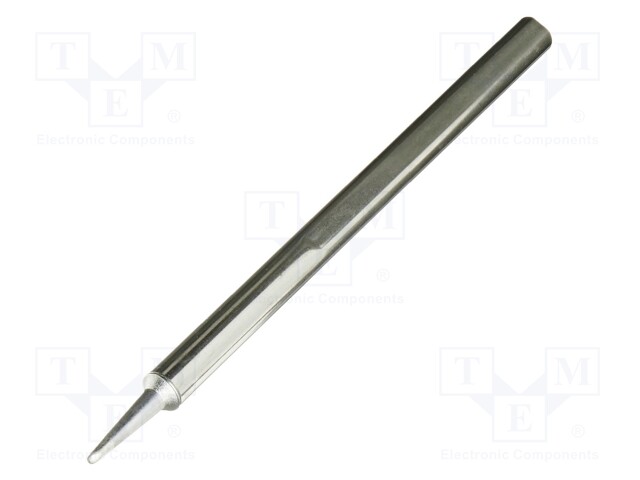 Tip; minispoon; 1.27mm; for soldering station; METCAL SP200