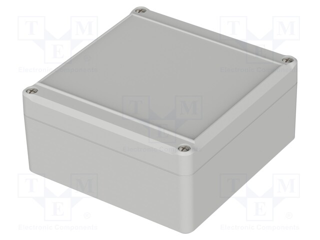 Enclosure: multipurpose; X: 120mm; Y: 122mm; Z: 57mm; EUROMAS II