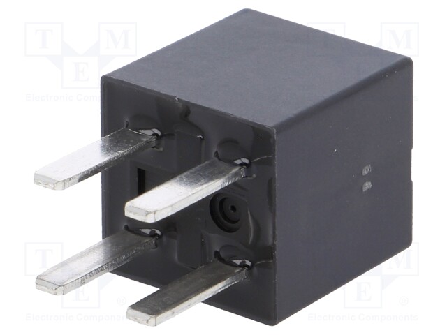 Relay: electromagnetic; SPST-NO; Ucoil: 12VDC; 40A; automotive