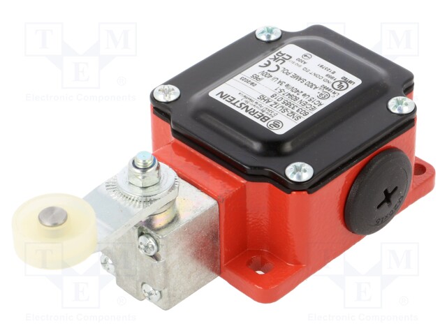 Limit switch; NO + NC; 10A; max.400VAC; M20; IP65; -30÷80°C