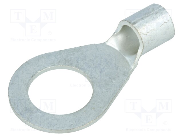 Ring terminal; M16; 16÷25mm2; crimped; for cable; non-insulated