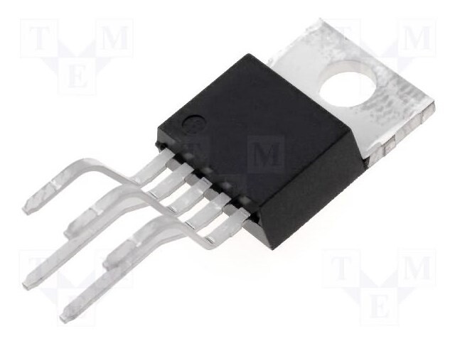 Driver; amplifier buffer; 150mA; 10V; Channels: 1; TO220-5