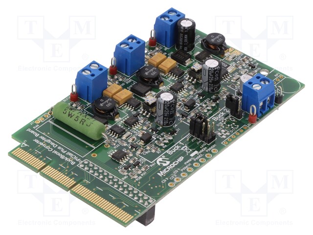 Expansion board; DC/DC converter; 9÷15VDC; 3A