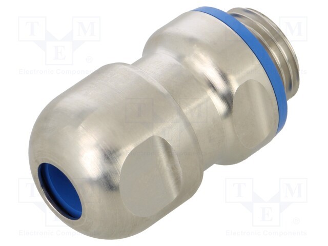 Cable gland; M16; 1.5; IP68; Mat: stainless steel