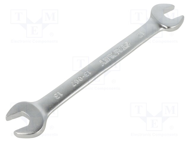 Wrench; spanner; 12mm,13mm; Chrom-vanadium steel; FATMAX®