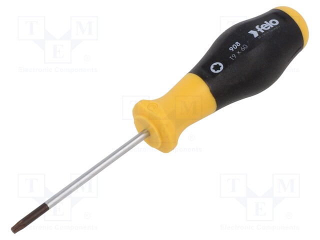 Screwdriver; Torx®; TX09