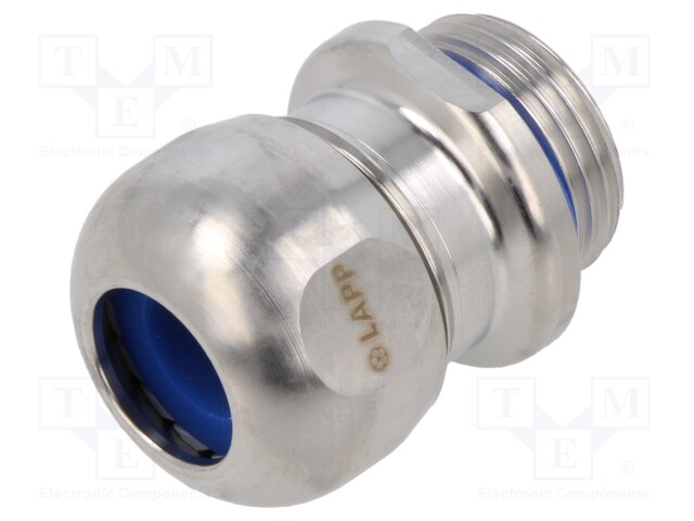 Cable gland; M20; 1.5; IP68; Mat: stainless steel