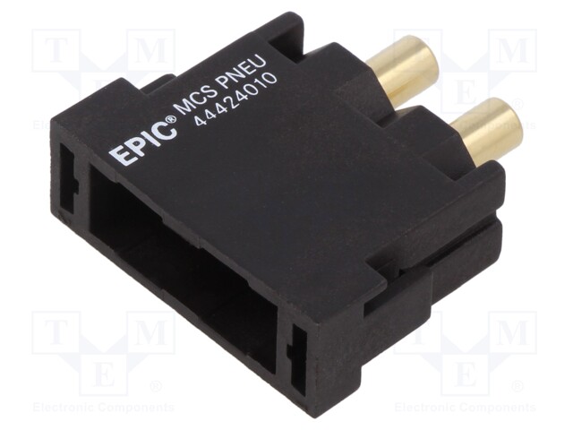 EPIC MCS 2x4.0mm PNEU (10)