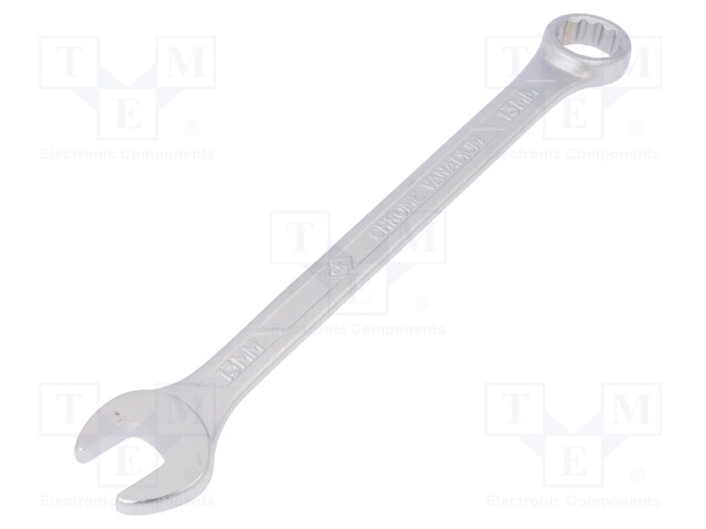 Key; combination spanner; 13mm; Overall len: 170mm; DIN 3113