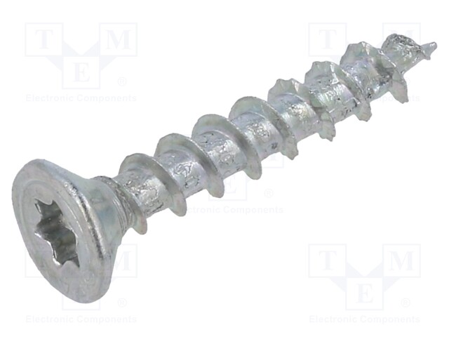 Screw; for wood; BN: 20183