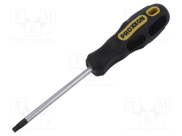 Screwdriver; Torx® with protection; T30H; Blade length: 100mm