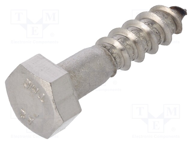 Screw; for wood