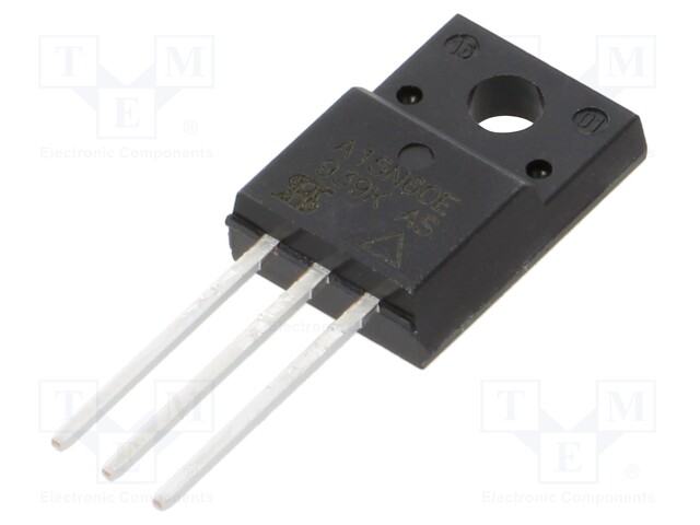 Transistor: N-MOSFET