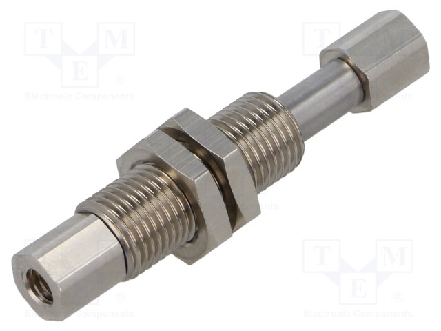 Spring plunger; 0÷80°C; Vert.load: 15N; 0.05N/mm; FSTIm