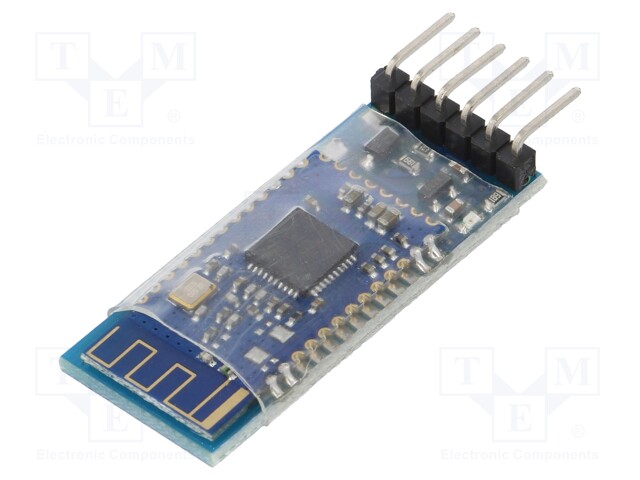 Module: Bluetooth; 3.3VDC; UART