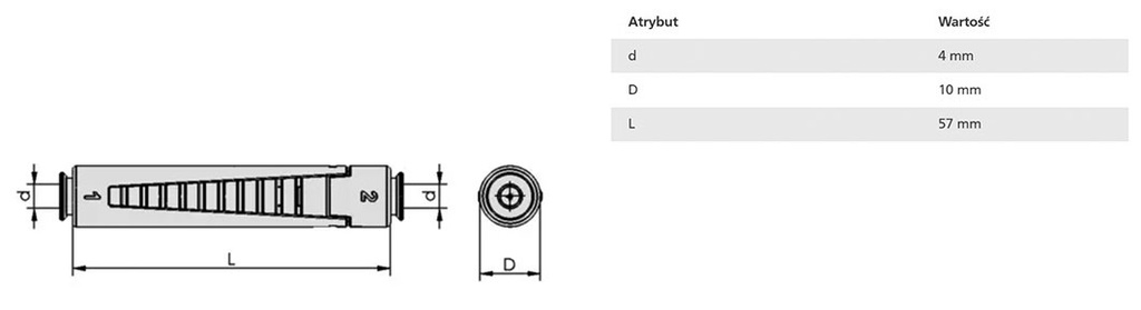 Ejector; 5g; 0÷60°C; 52dBA; 13l/min; 0.8m3/h; SLP