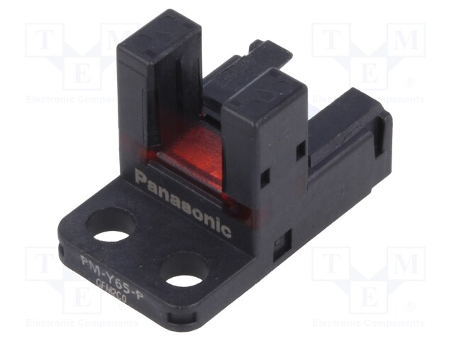 Sensor: photoelectric; Range: 6mm; PNP; DARK-ON,LIGHT-ON; Mat: PBT