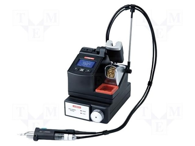 Desoldering station; digital; ESD; 30W; 190÷450°C; 230VAC; Plug: EU