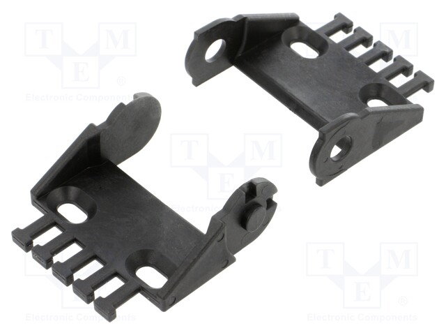 Bracket; for cable chain