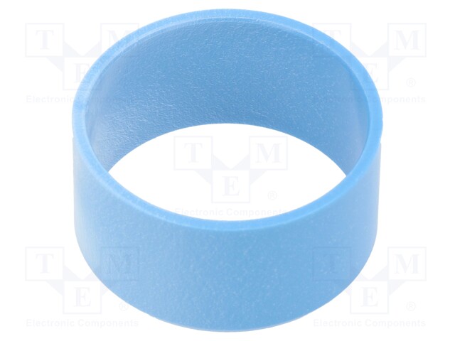 Bearing: sleeve bearing; Øout: 39mm; Øint: 35mm; L: 20mm; blue